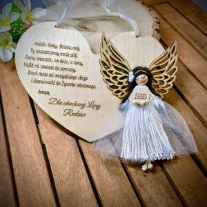 Zawieszki i dekoracje