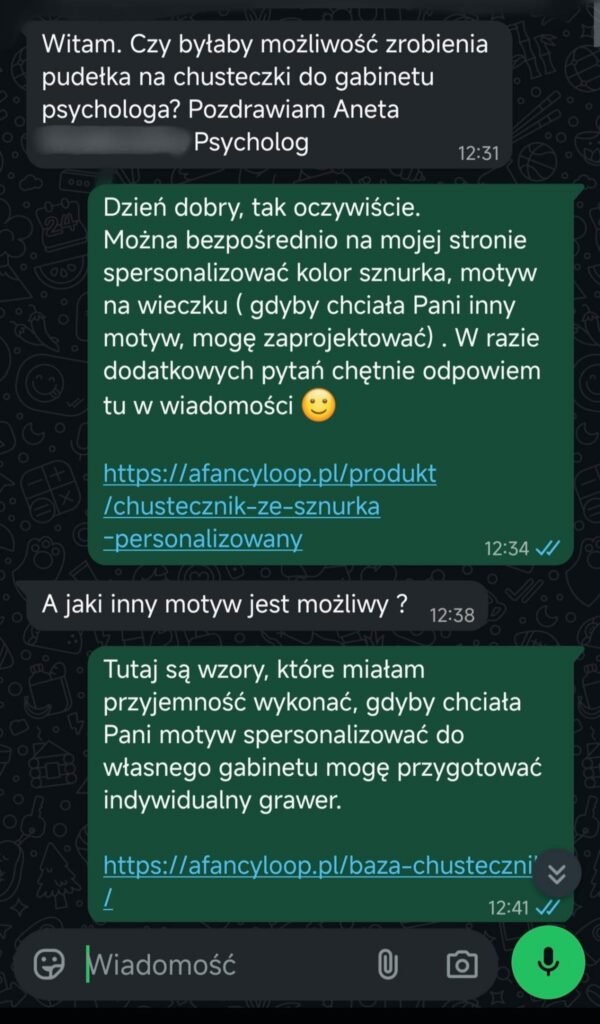 pomysł